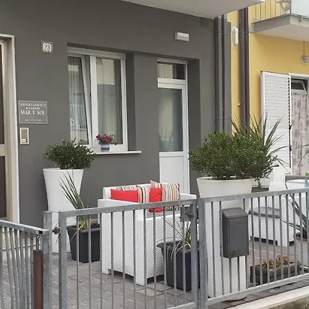 Maison d'hôtes E Attico Al Mare Gabicce Mare