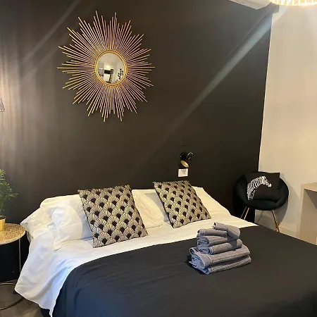 Maison d'hôtes E Attico Al Mare *