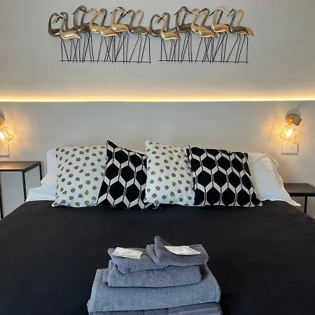 E Attico Al Mare 3* 가비체 마레