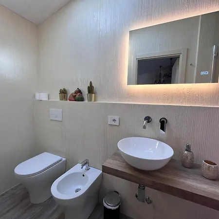 게스트하우스 E Attico Al Mare 3*