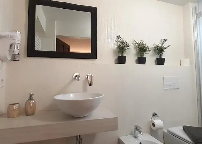 E Attico Al Mare Guest house Gabicce Mare