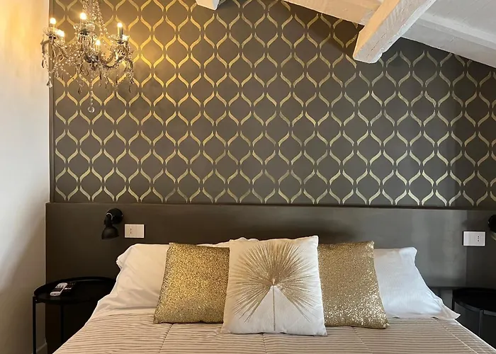 E Attico Al Mare Guest house